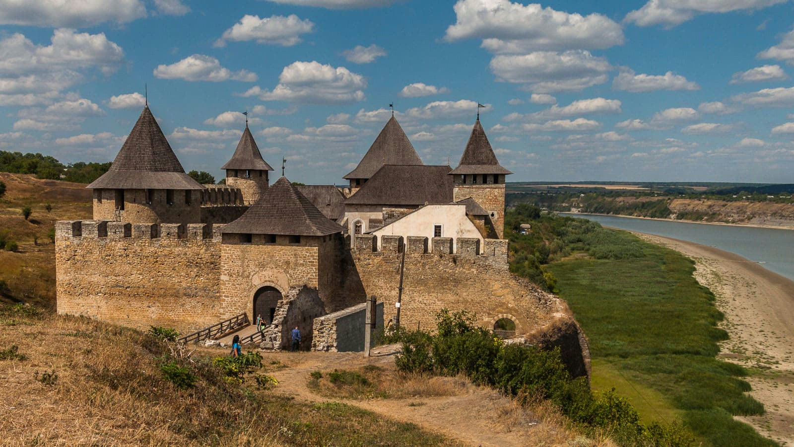 Кам'янець на 3 дні — автобусом
